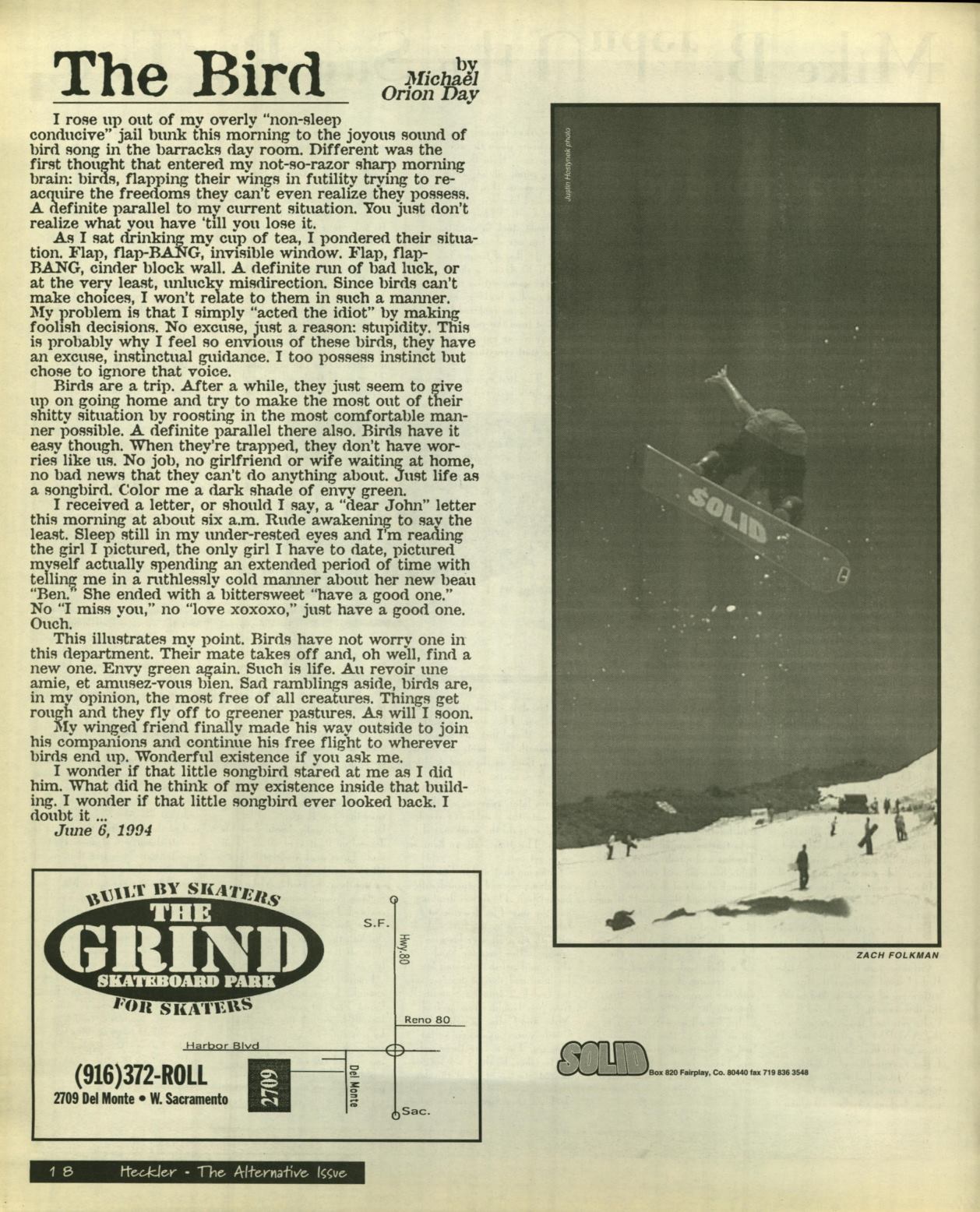 Page Background