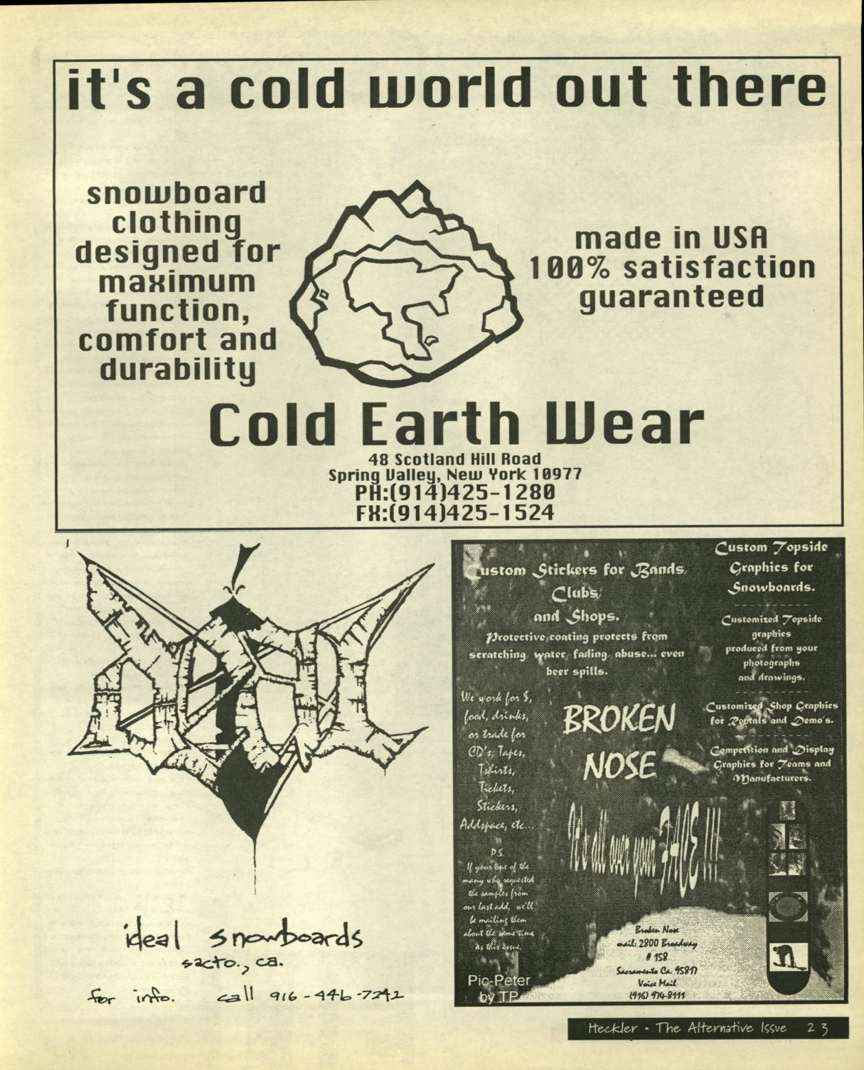 Page Background