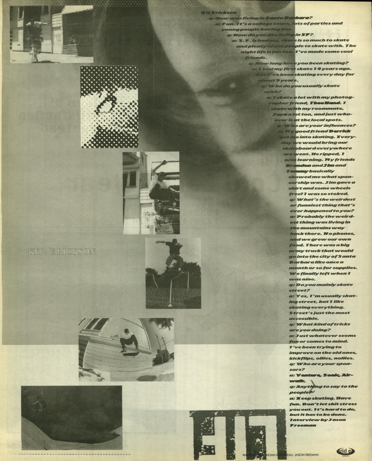 Page Background