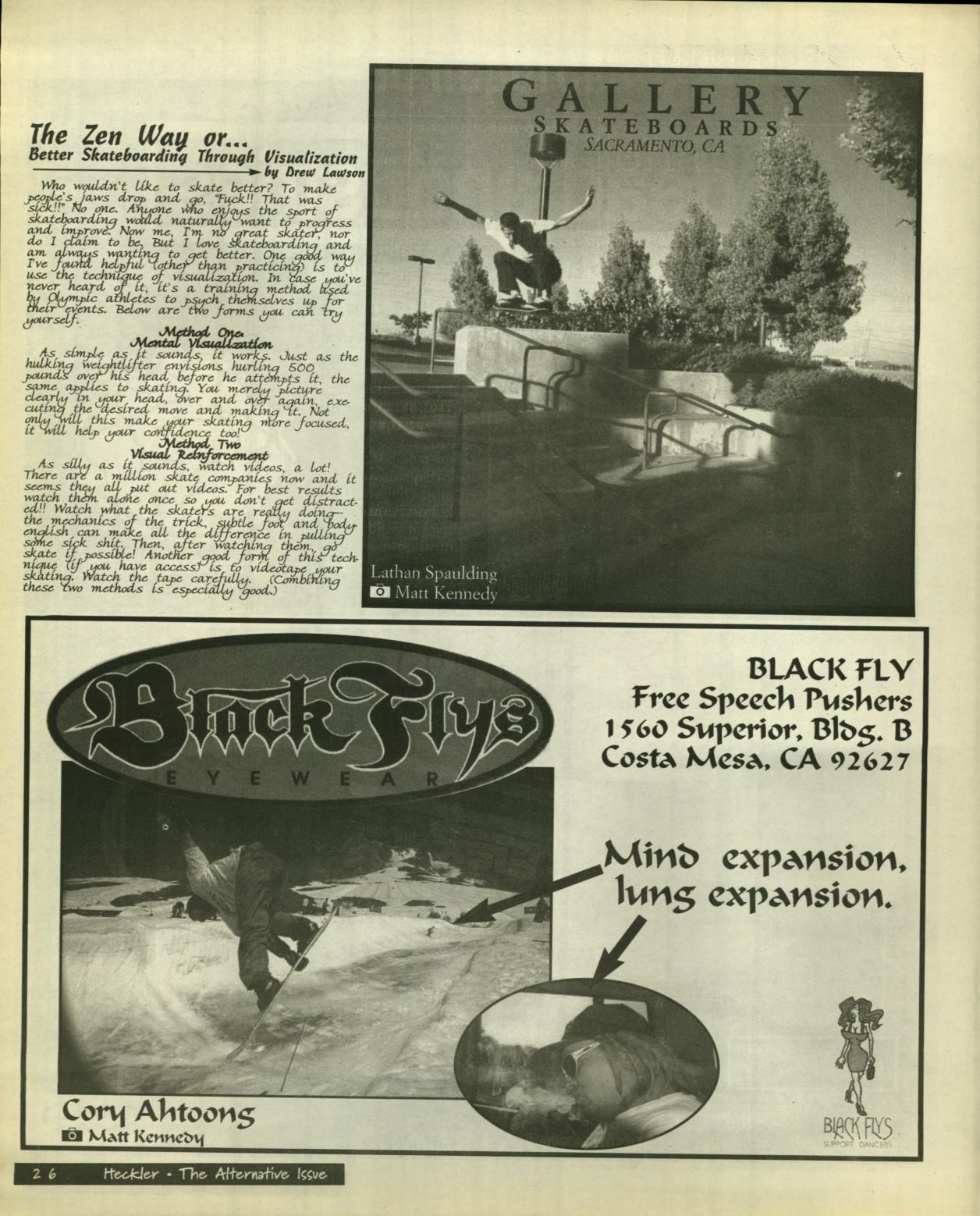 Page Background