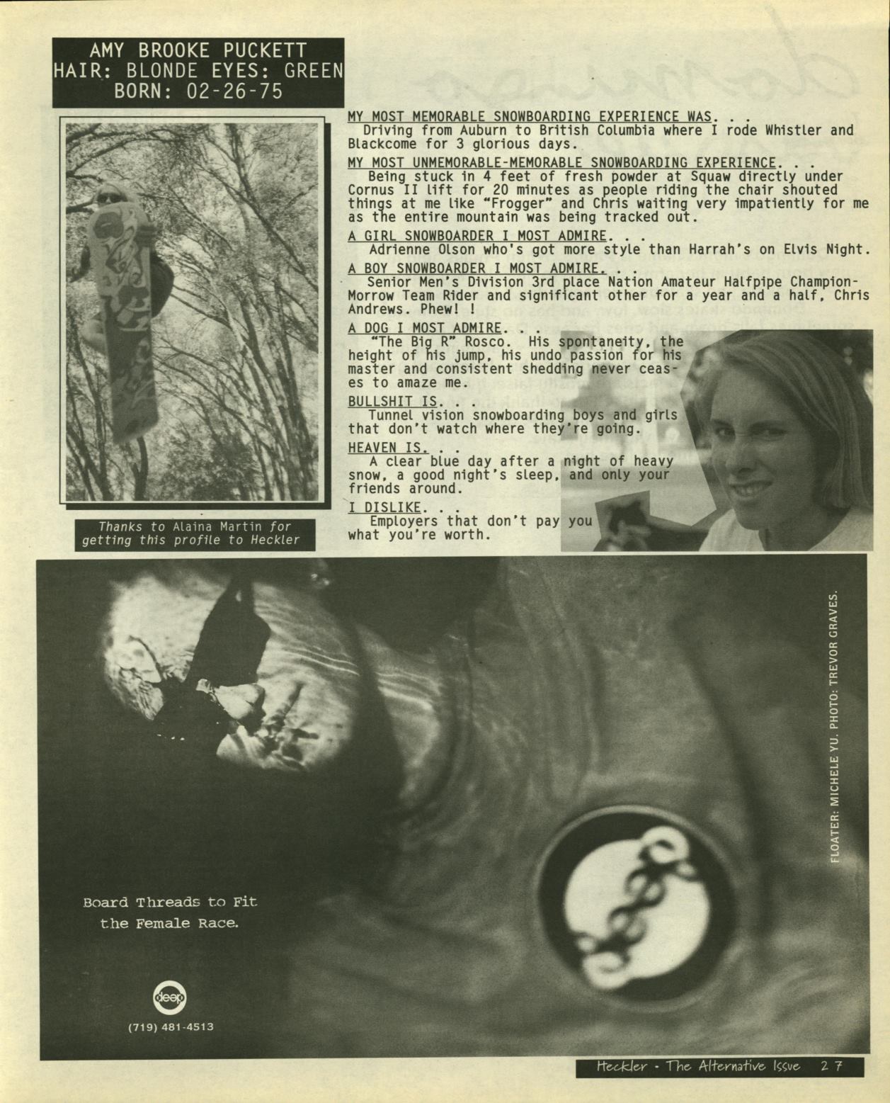 Page Background