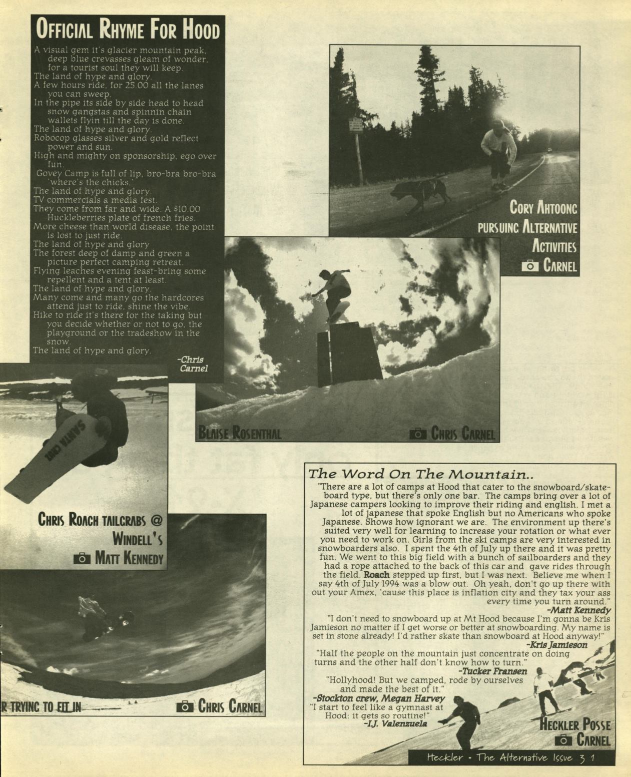 Page Background