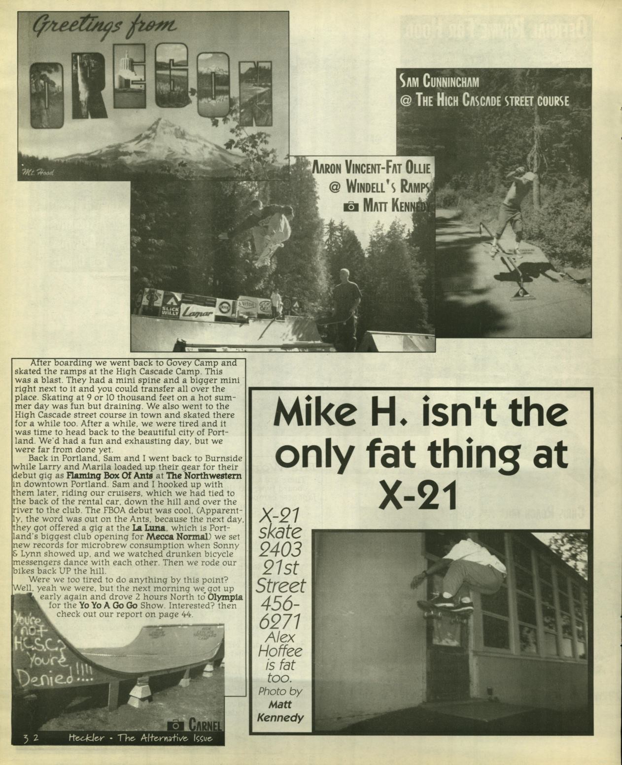 Page Background