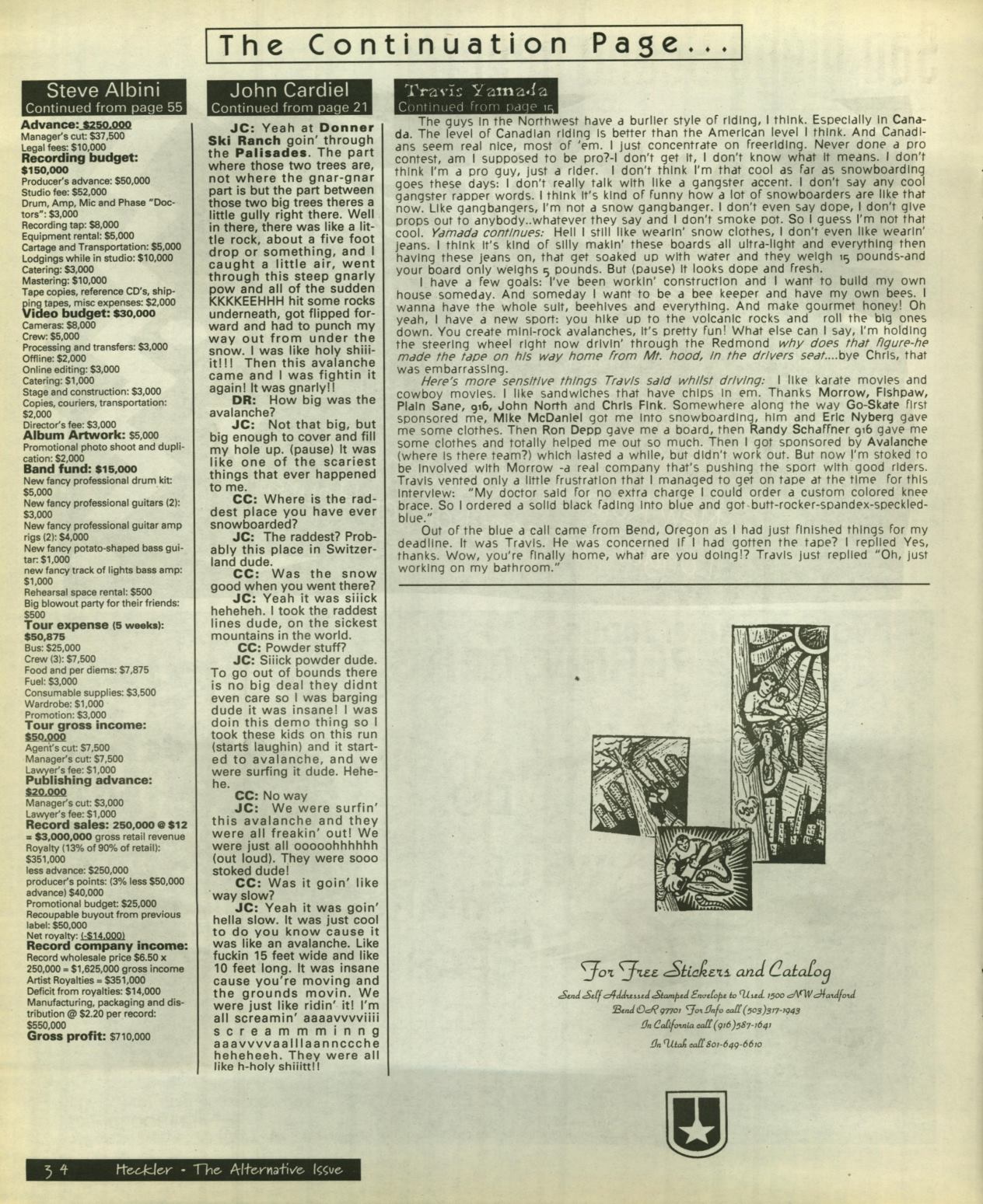 Page Background