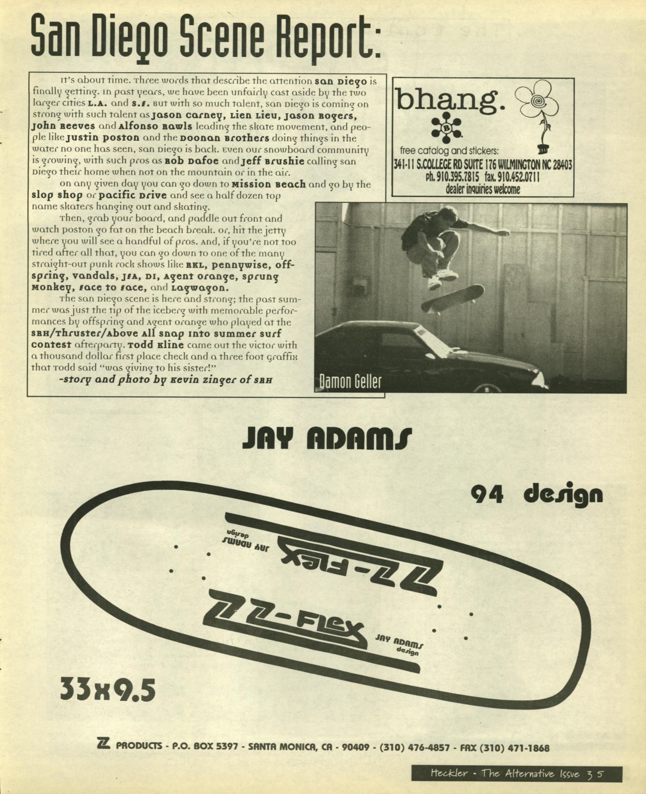Page Background