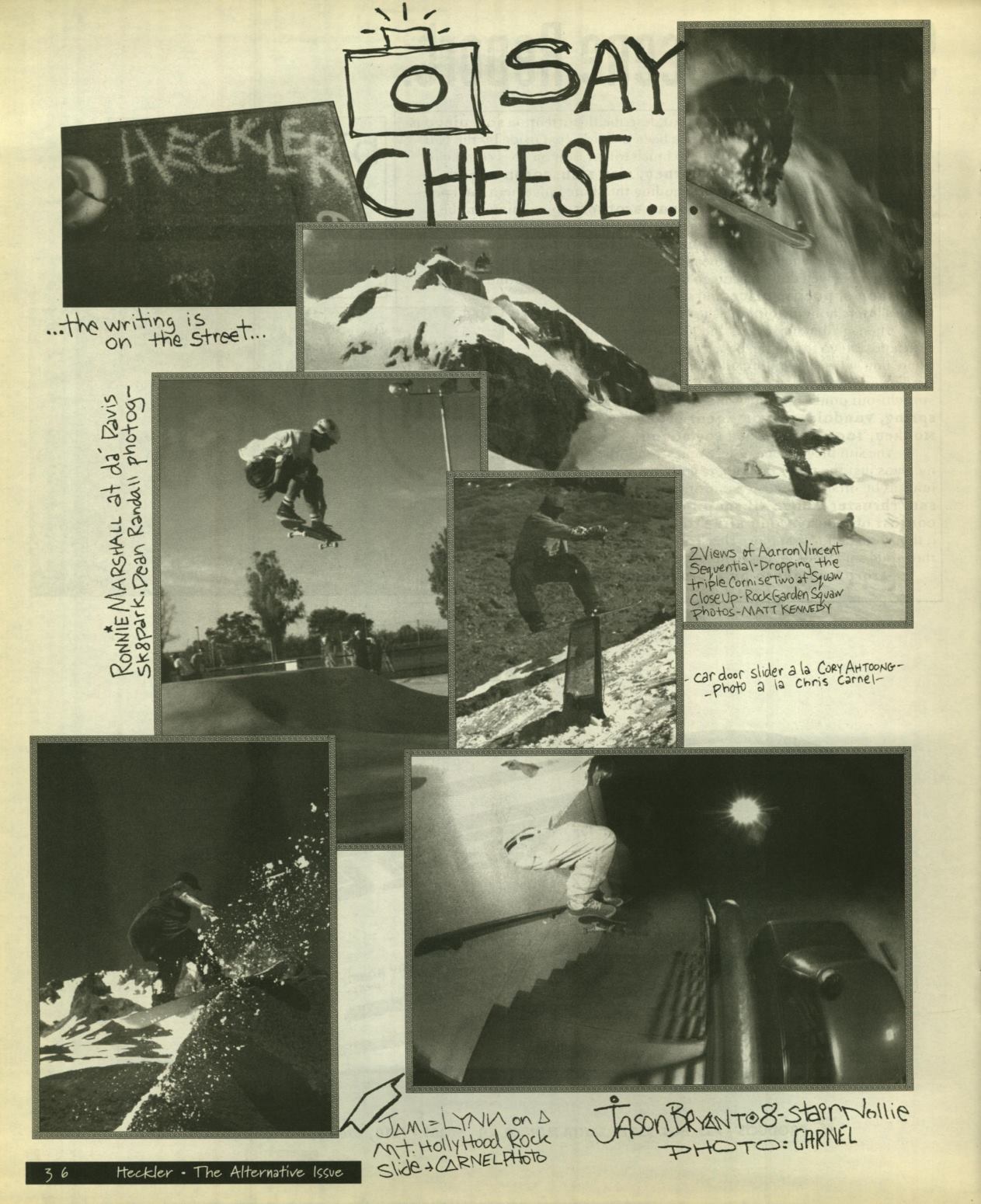 Page Background
