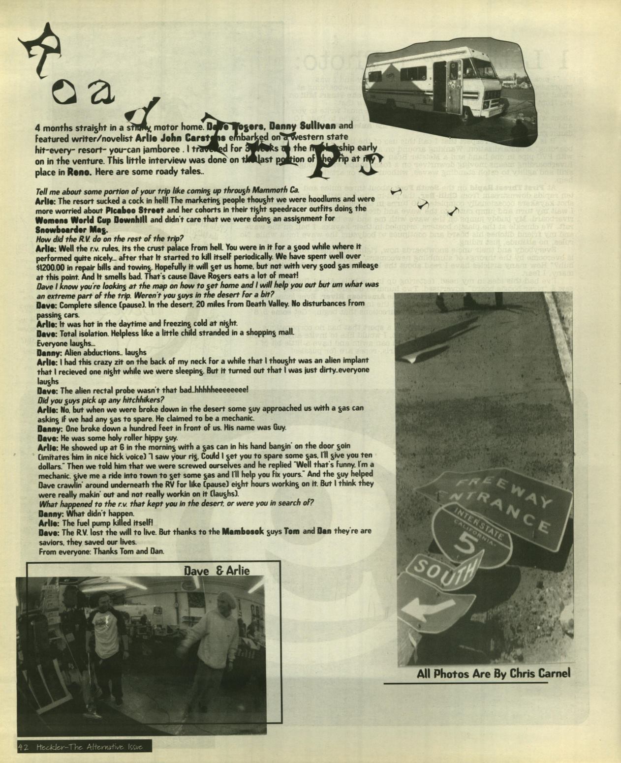 Page Background