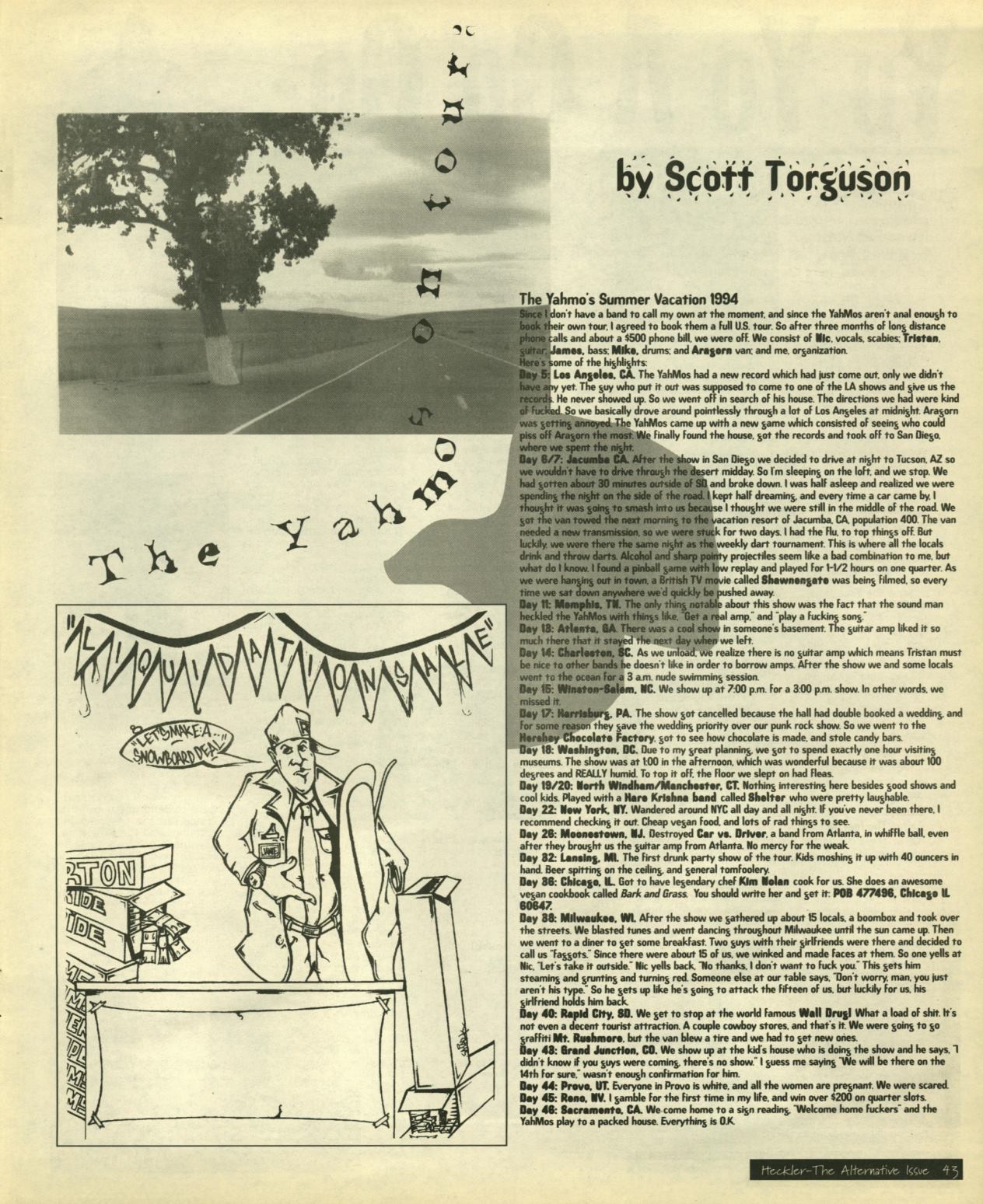 Page Background