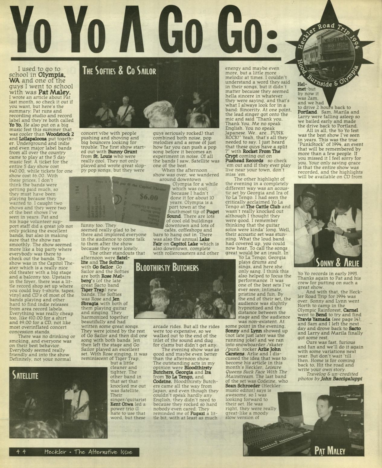 Page Background