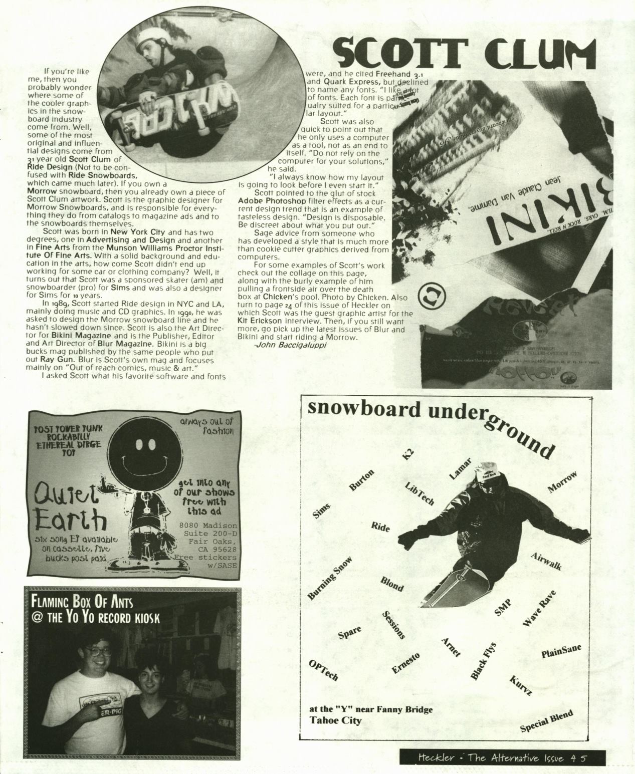 Page Background