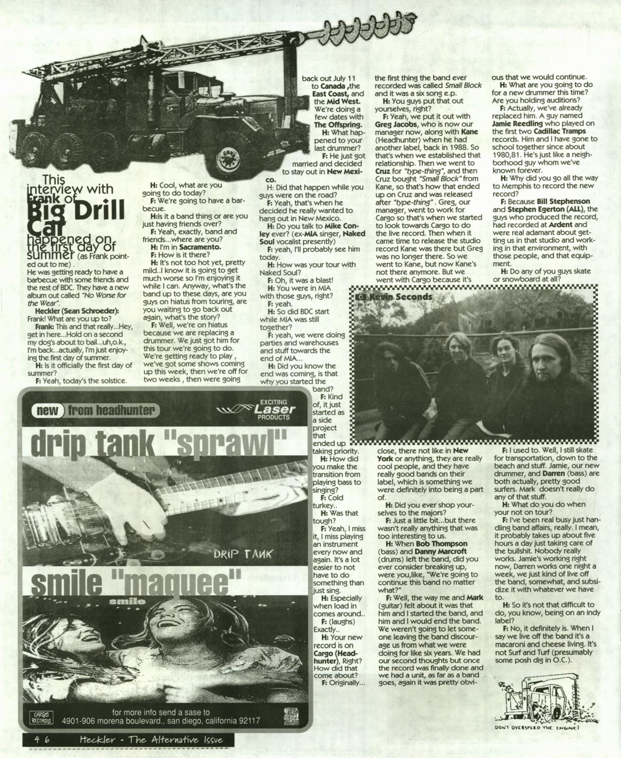 Page Background