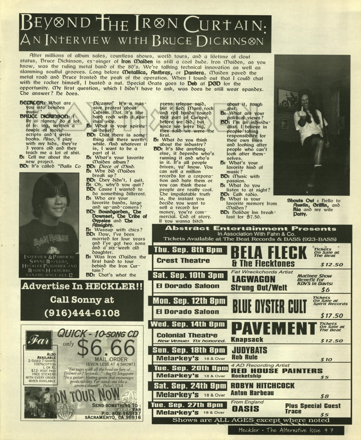 Page Background