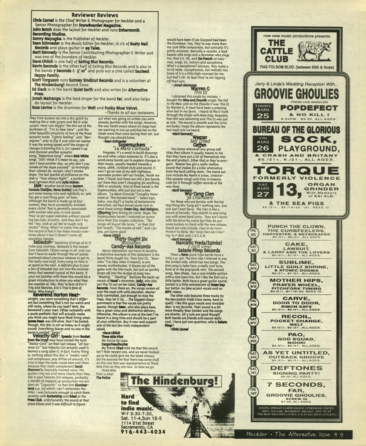 Page Background