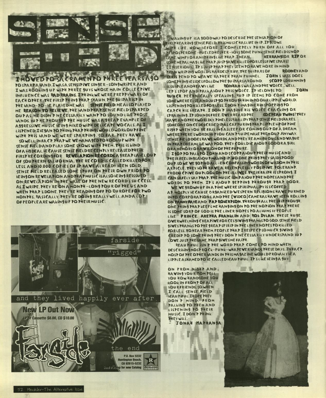Page Background