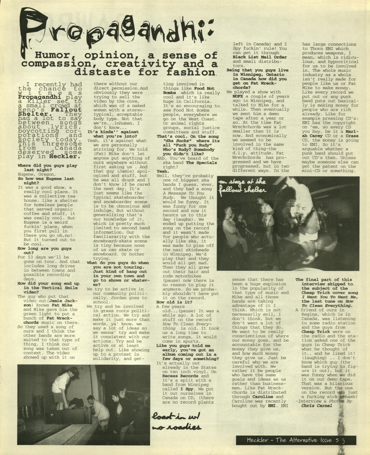 Page Background
