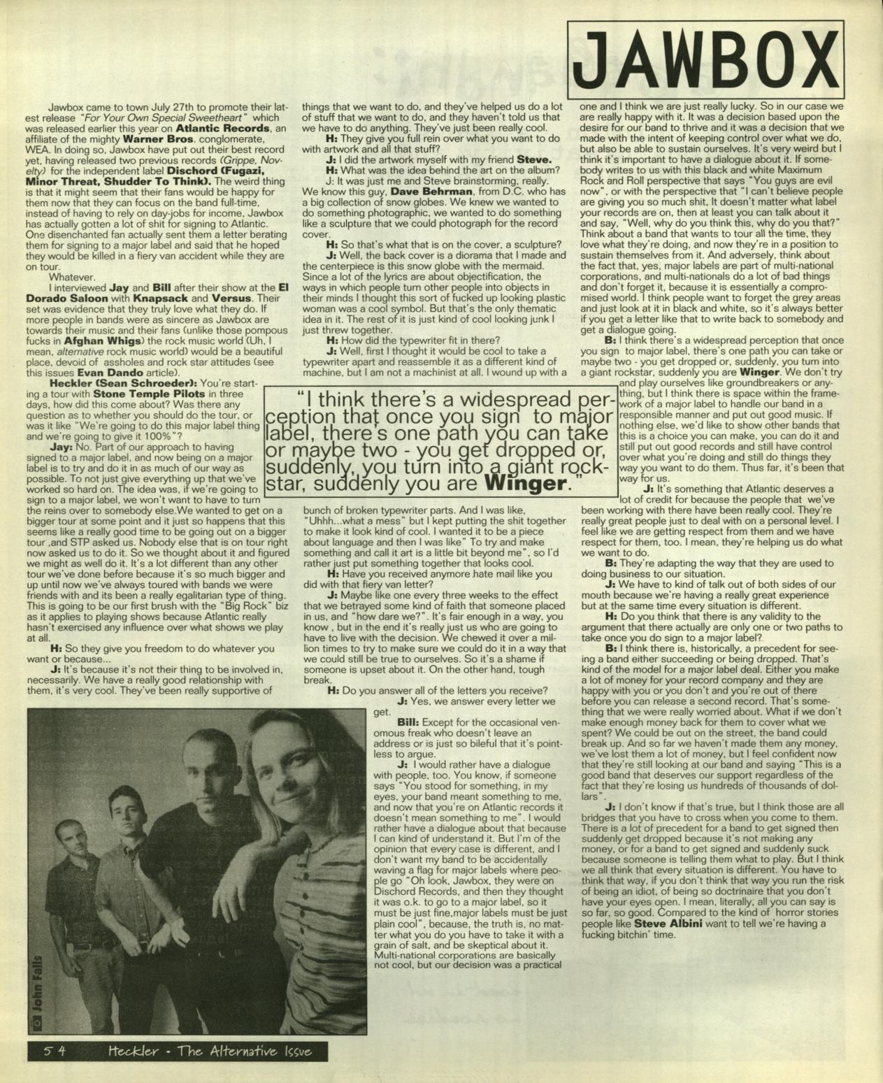 Page Background