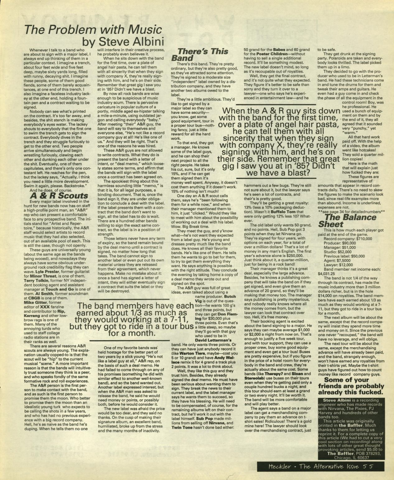 Page Background