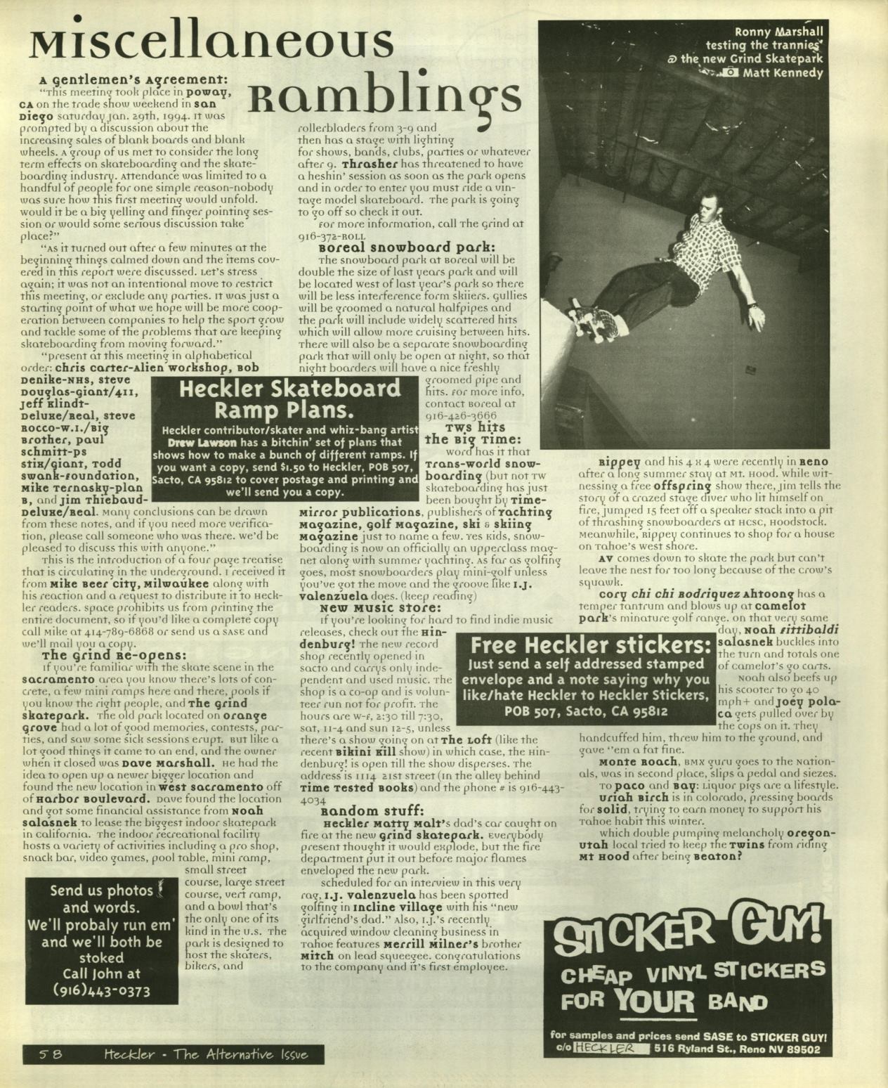 Page Background