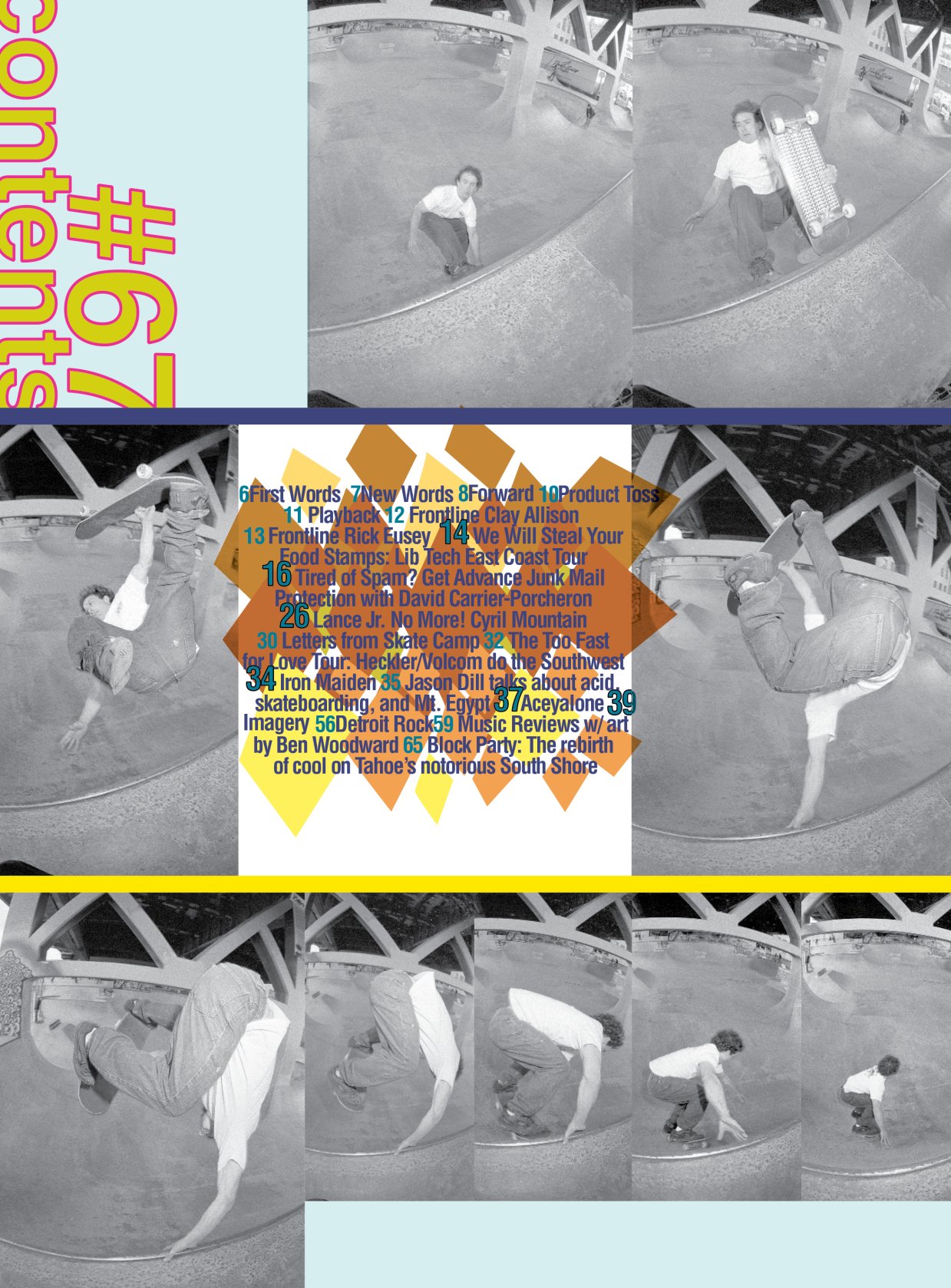 Page Background