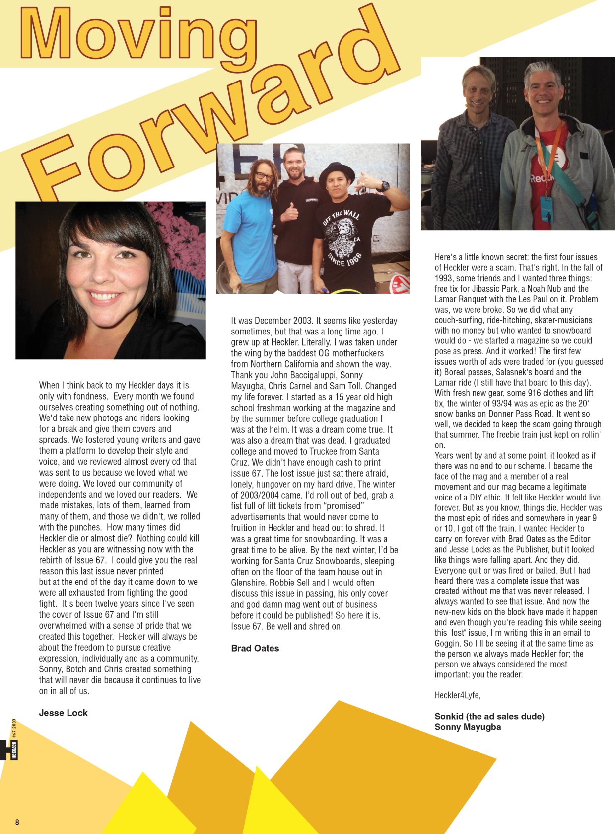 Page Background