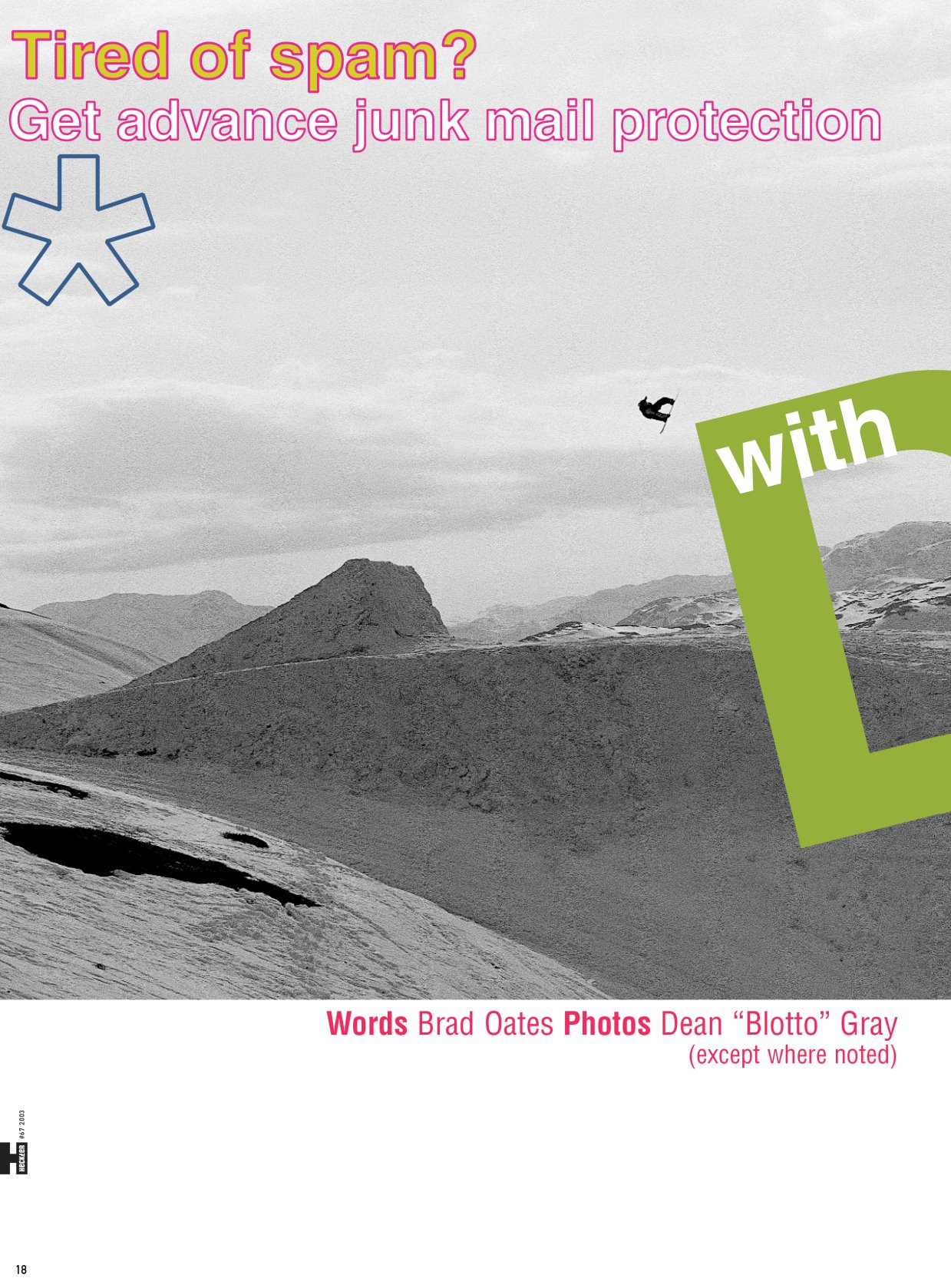 Page Background