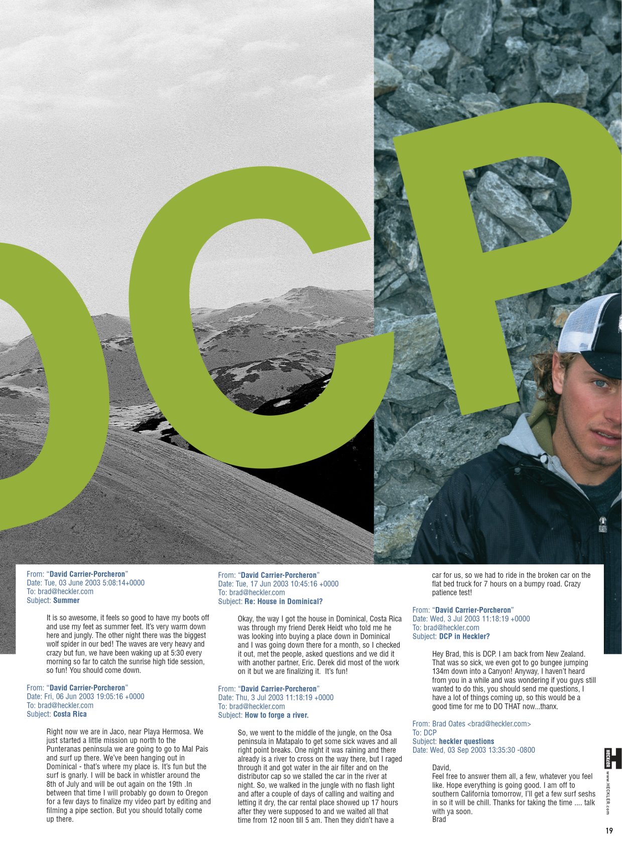 Page Background