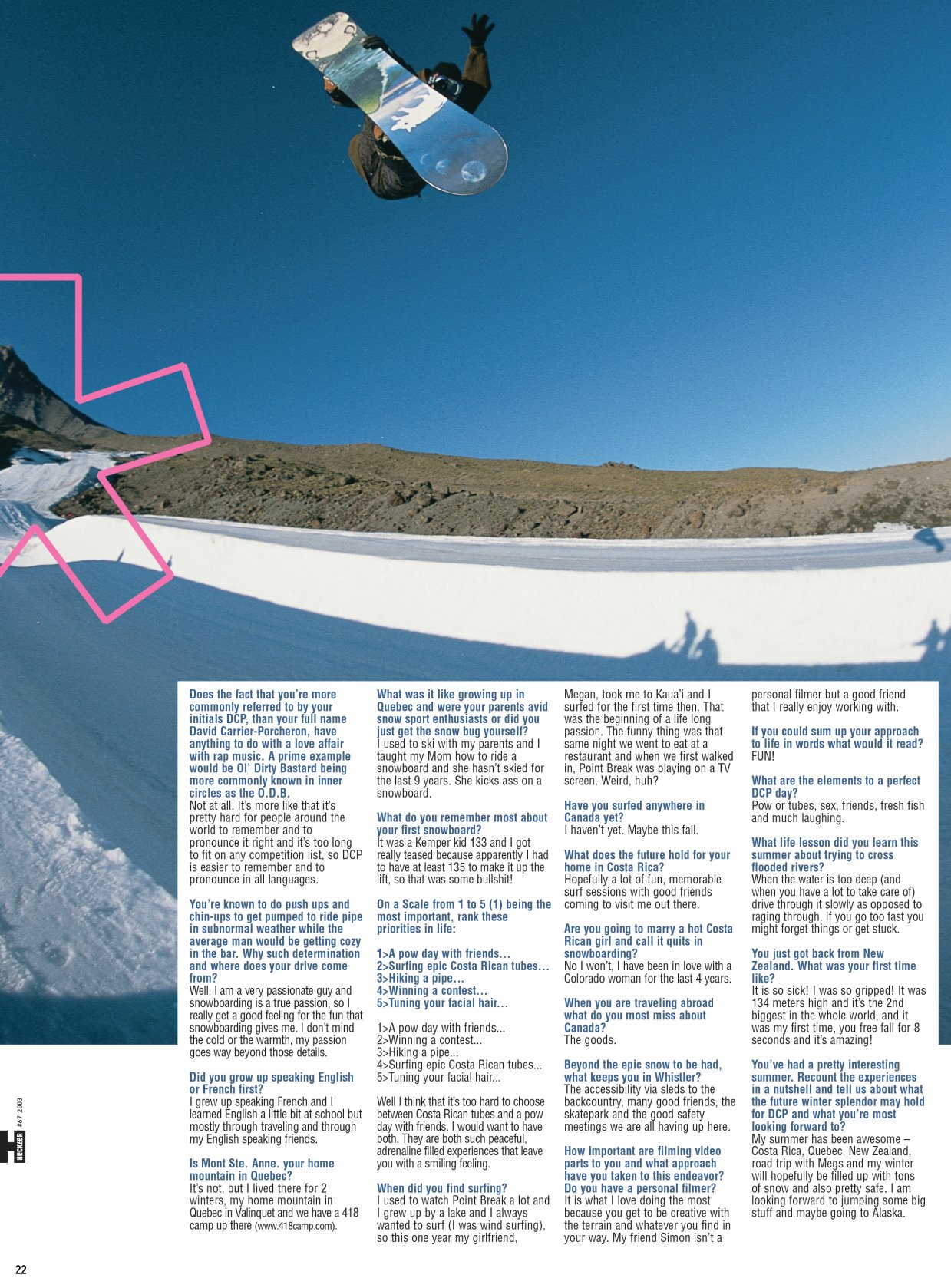Page Background