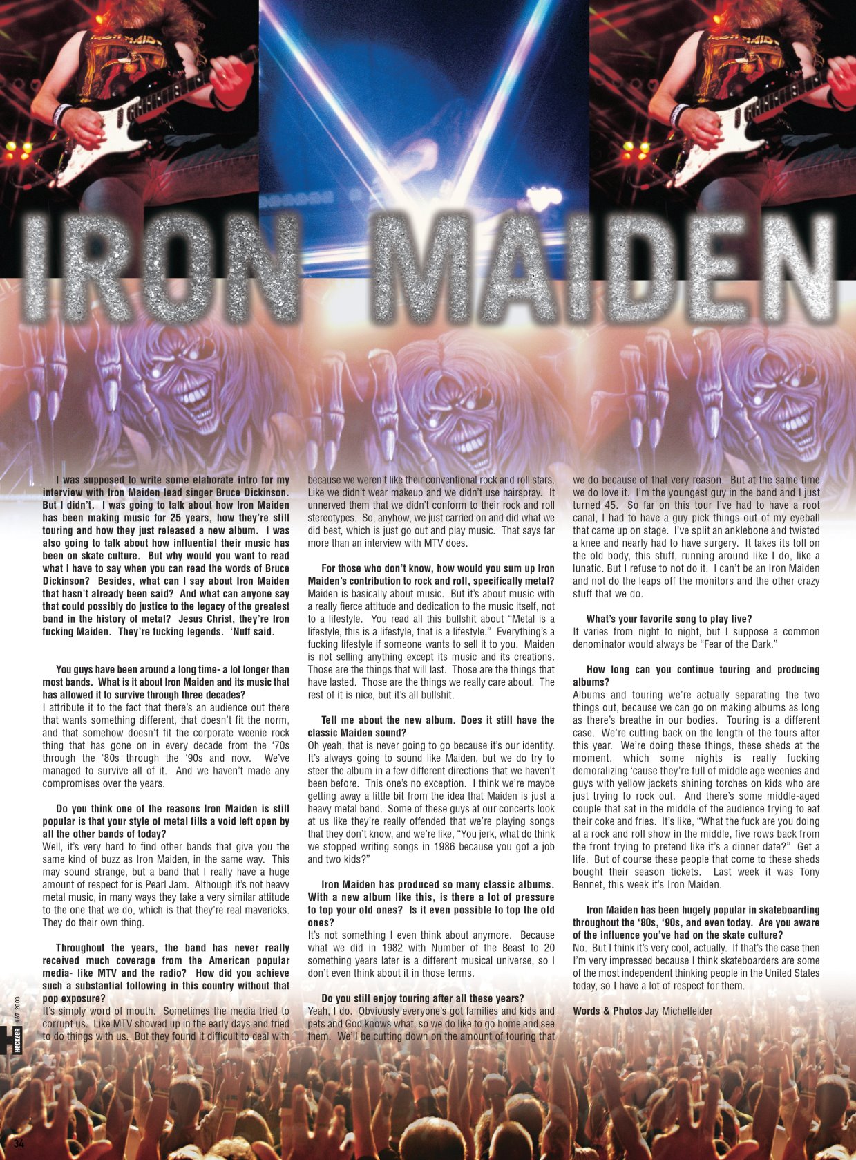 Page Background