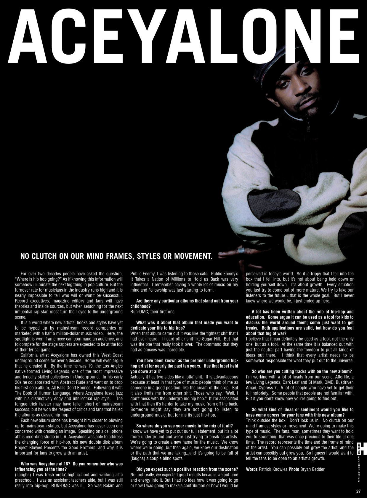 Page Background