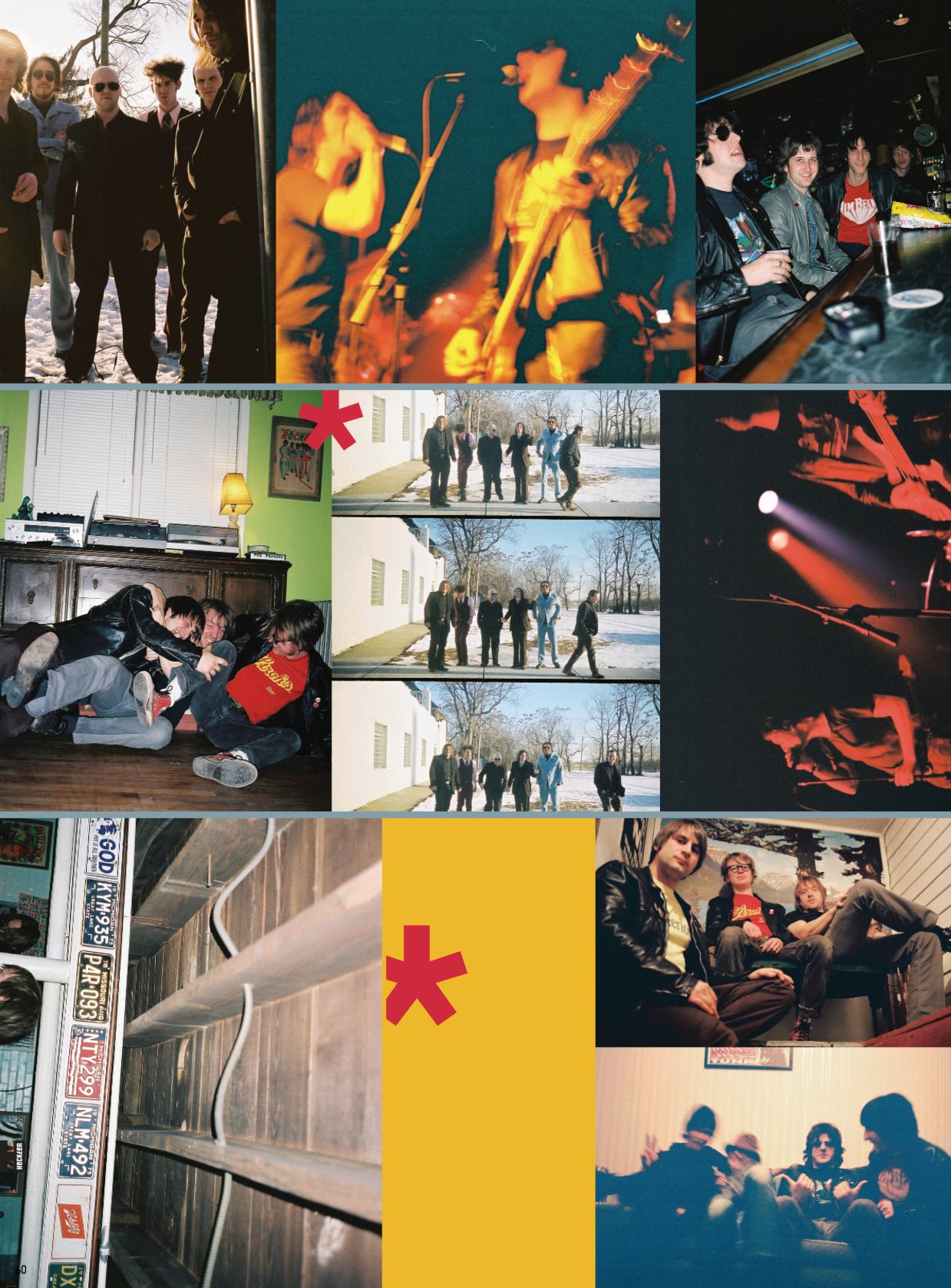 Page Background