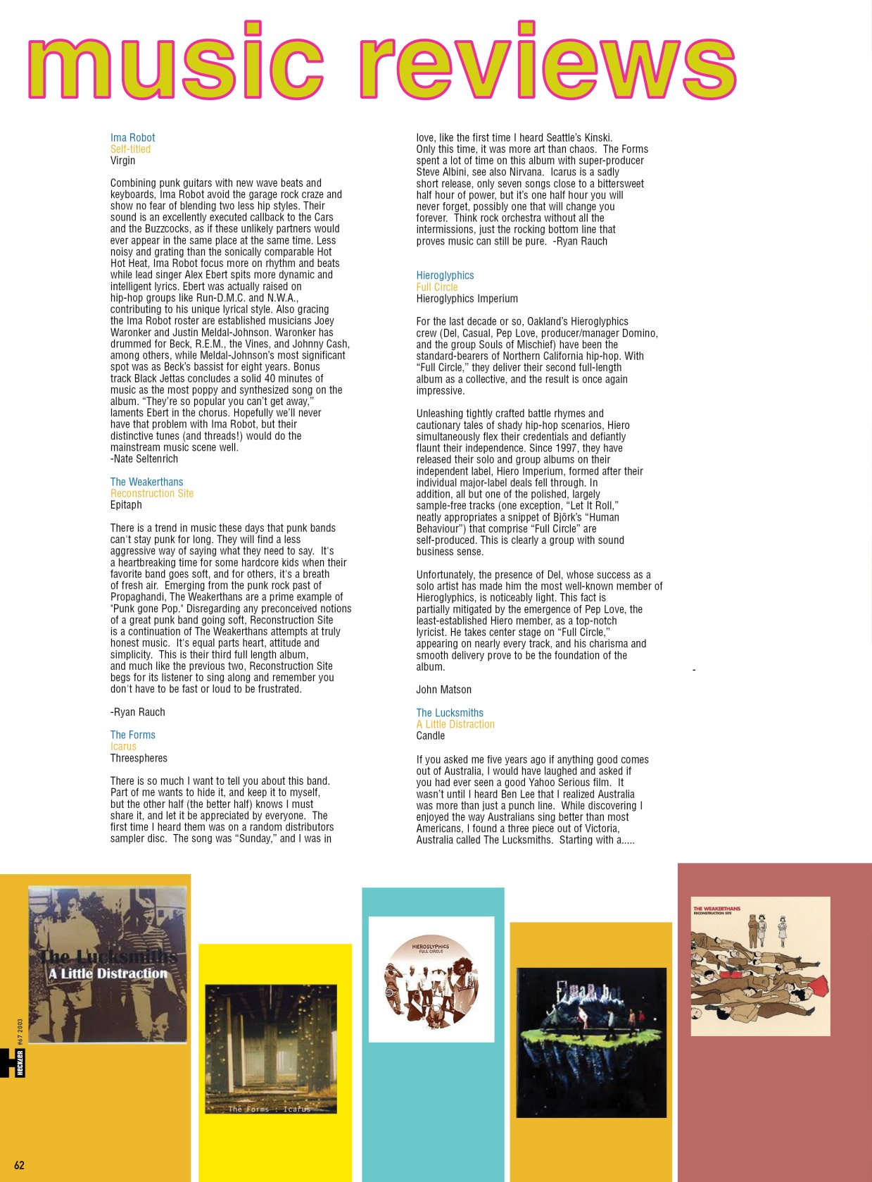 Page Background