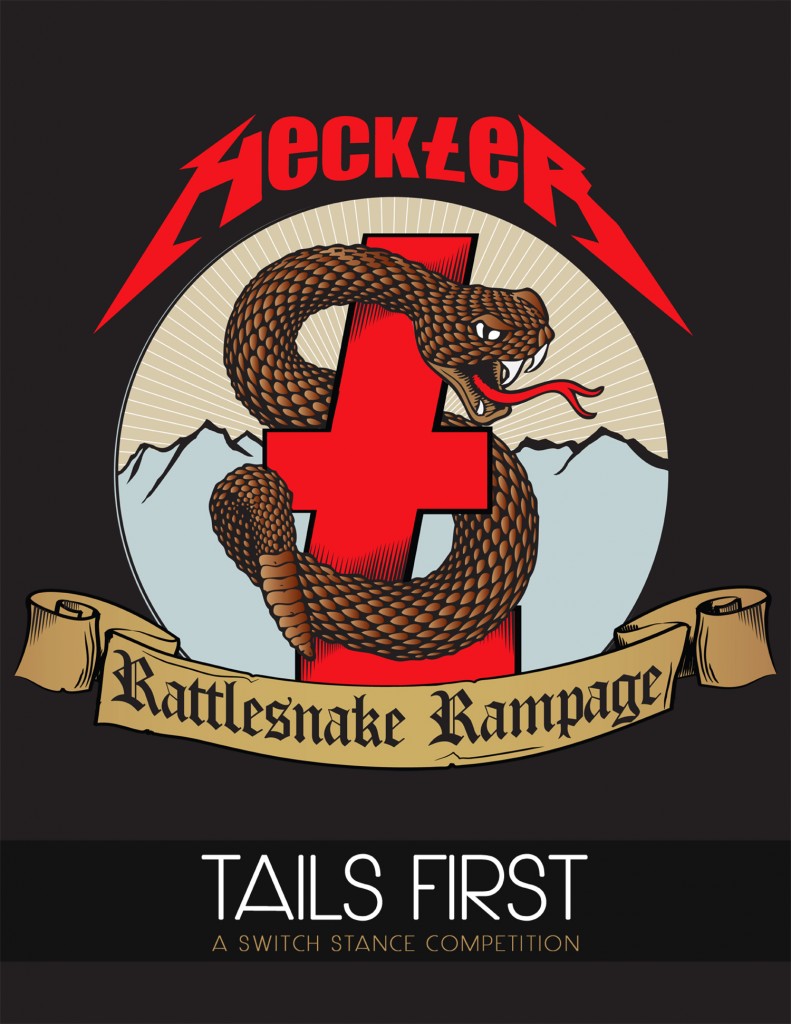 rattlesnakeRampage