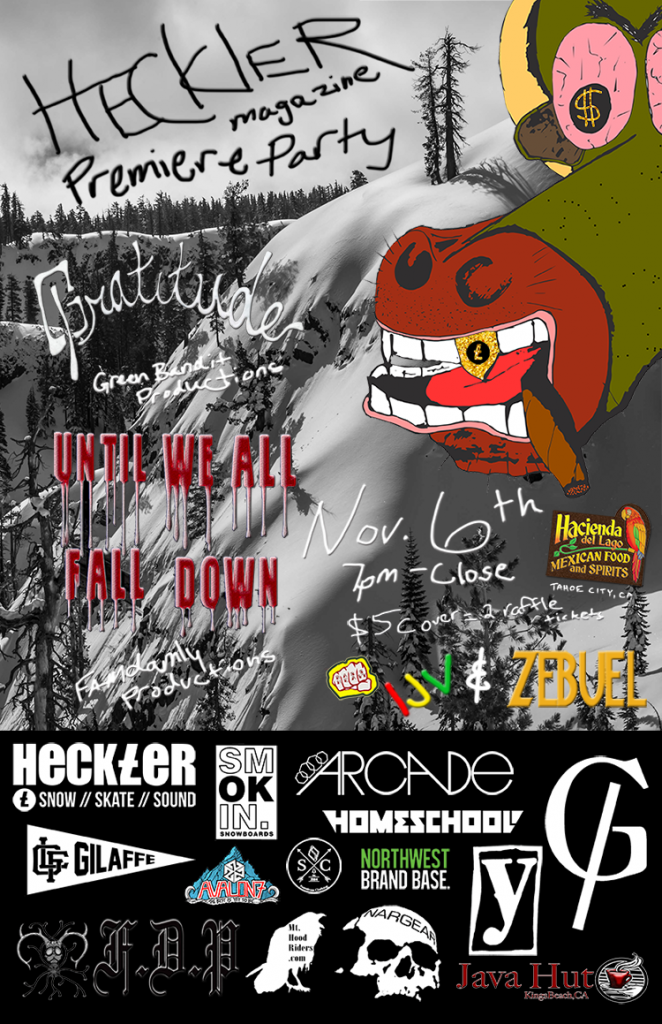 hecklerpremiereflyer