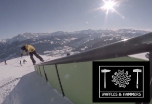 Waffles and hammers 2