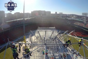 Fenway 3 Top of Ramp