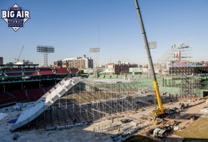 Fenway 4 whole Ramp