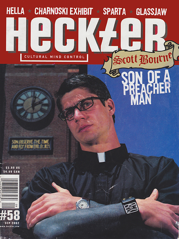 Click To View Heckler Magazine Issue 58!