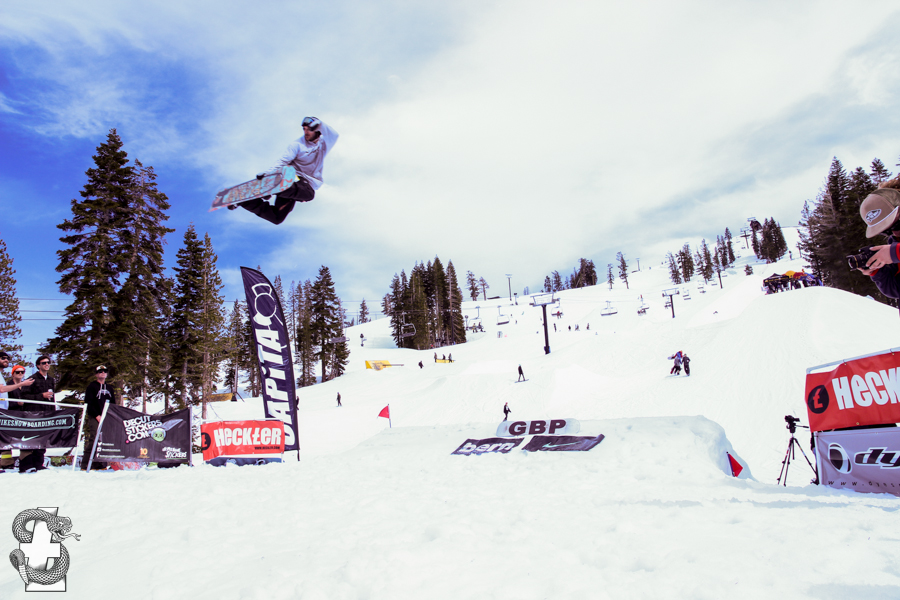 Shane Fortier blasts a smooth one Shane Fortier blasts a smooth one